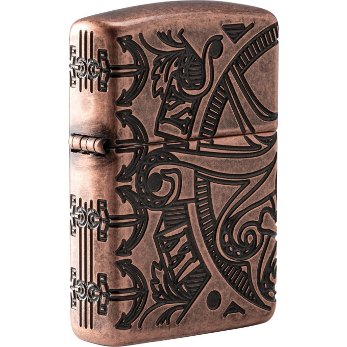 Зажигалка ZIPPO ARMOR 49000