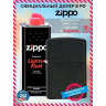 Zippo Classic 236, тёмно-серый мат 236_3141