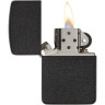 Зажигалка Zippo 1941 Replica, черный матовый 28582