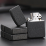 Zippo Classic 236, тёмно-серый мат 236_3141